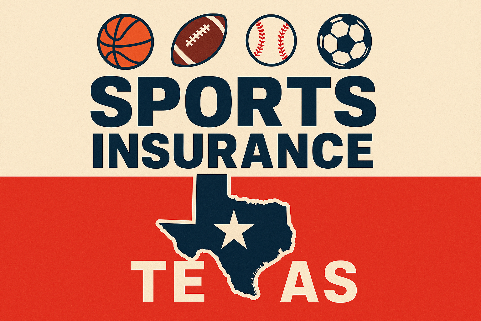 Different Types Of Sports Insurance in Texas